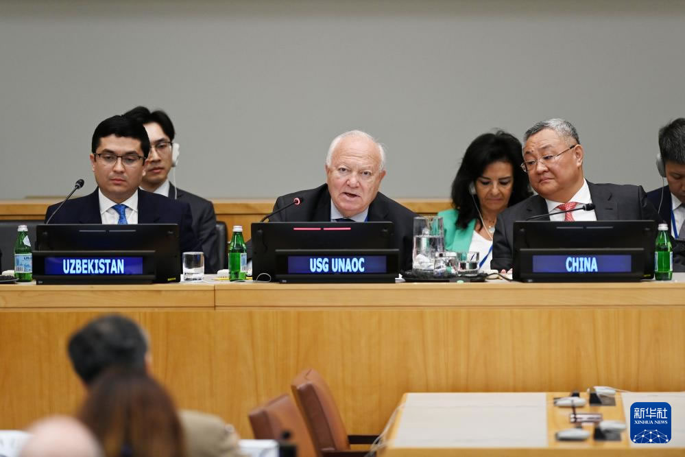 文明对话国际日