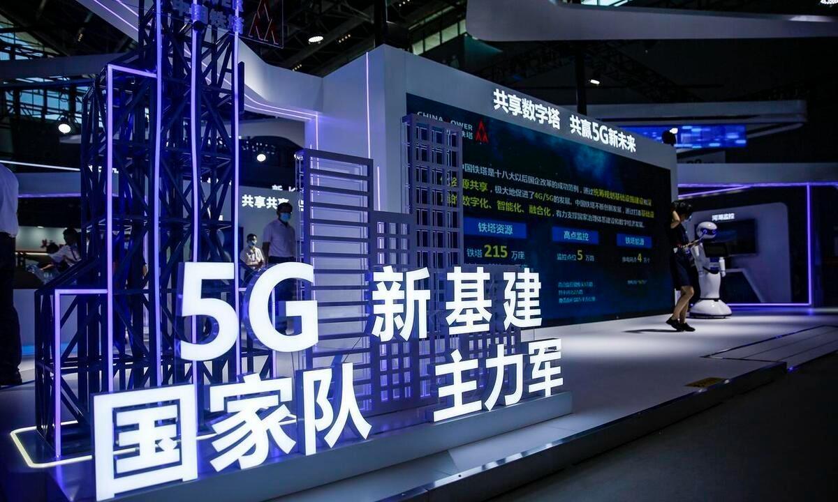 科技实力助中国成为“世界办公室”