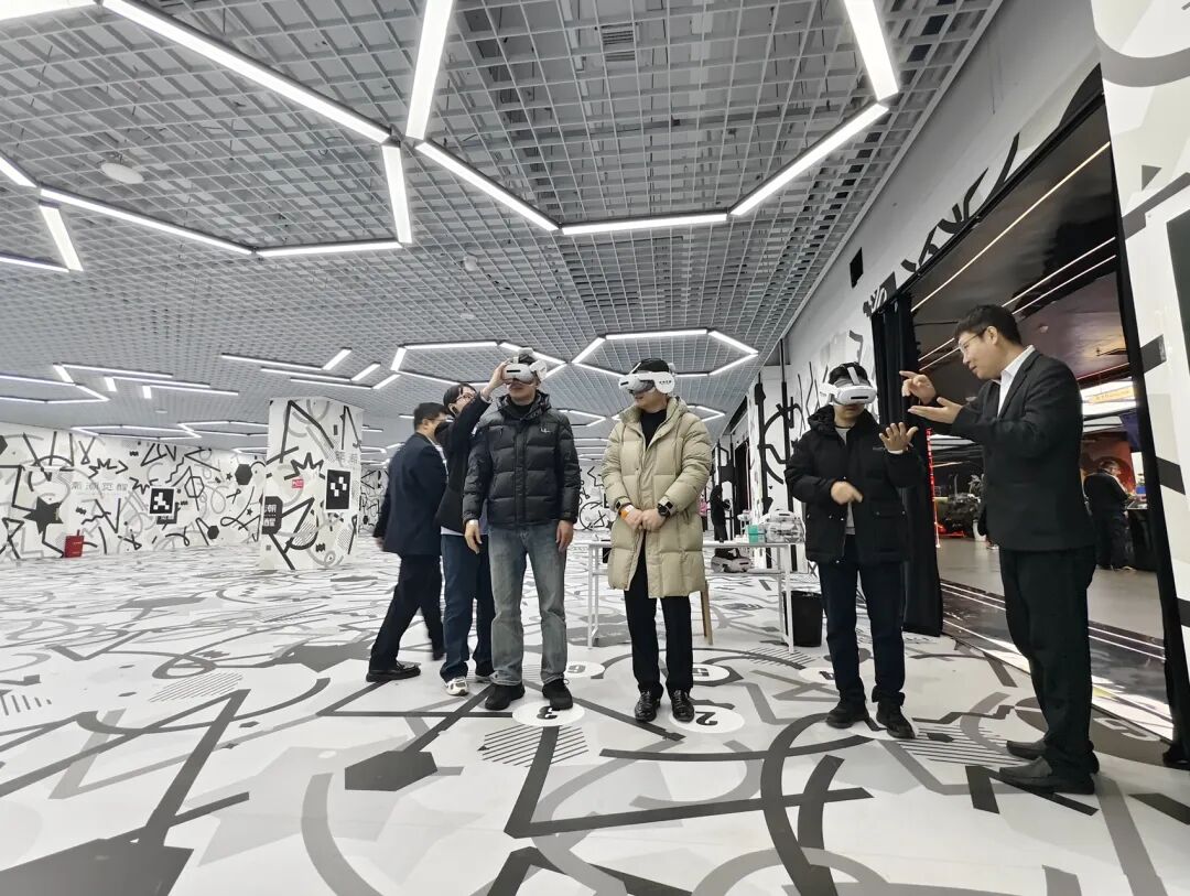 大唐西市集团与桂林旅股战略签约 以XR为起点多元拓展 共绘文旅融合新蓝图