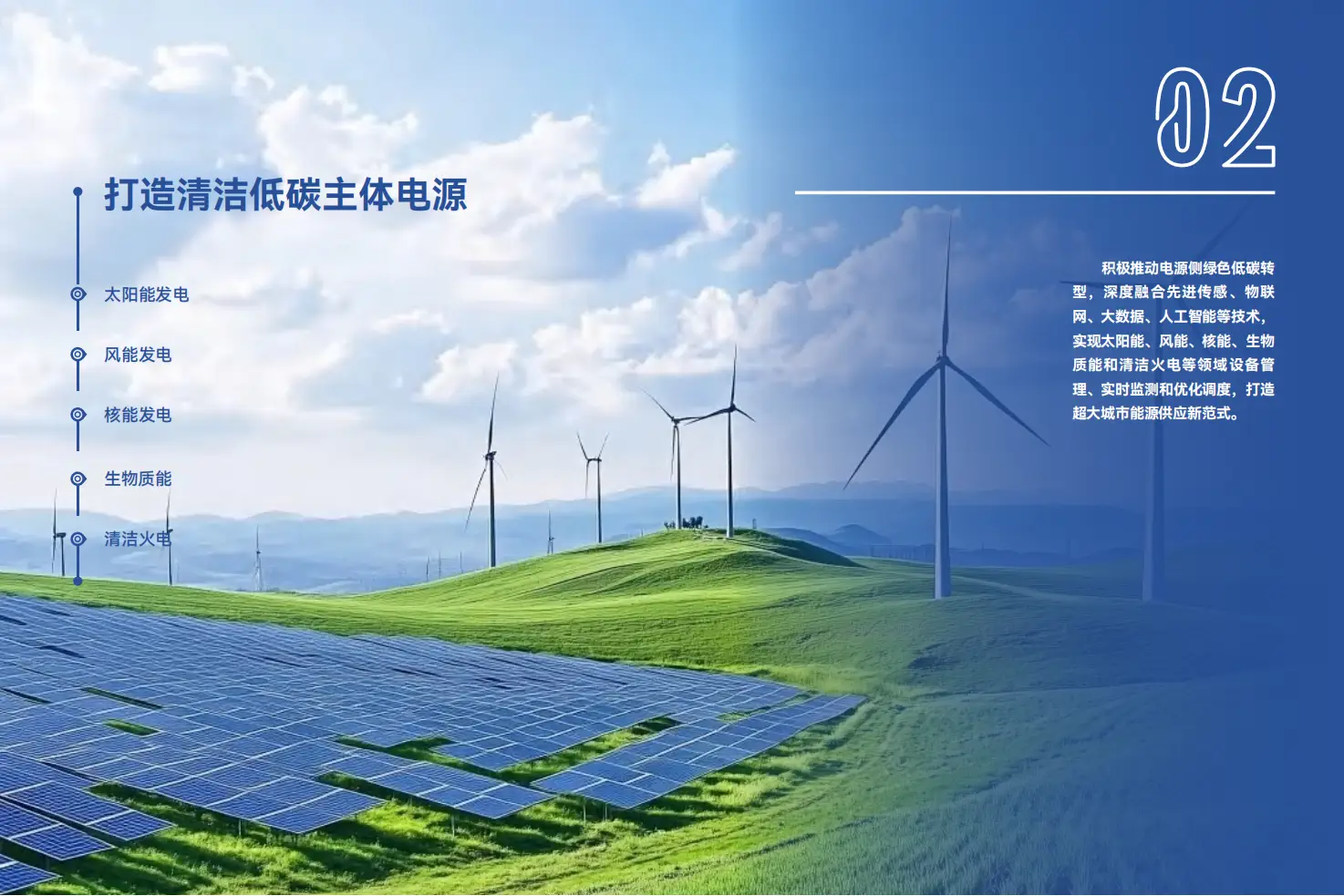 加快推动能源产业与数字技术融合发展