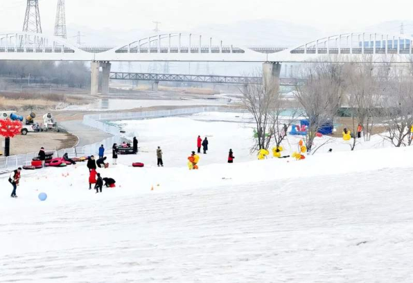 石景山群众雪上运动会圆满落幕