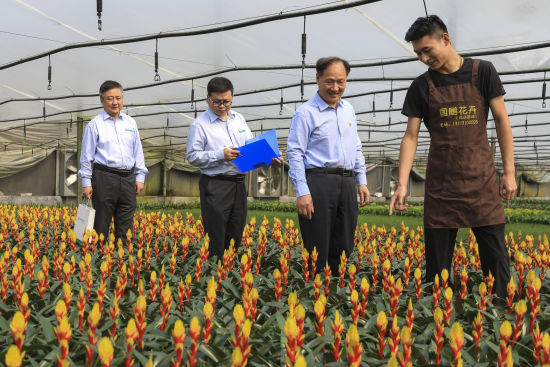 山东农行:执金融之笔书写“五篇大文章”民生答卷