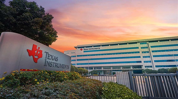 深耕中国四十年,德州仪器的底气