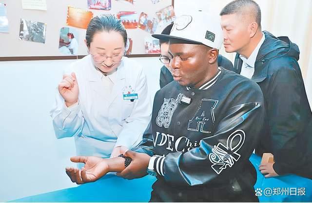 “一带一路”针灸天下 让中医千年绝技闪耀“丝绸之路”