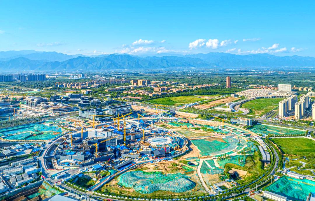 新质生产力引领未来：打造丝路科创特区核心引擎