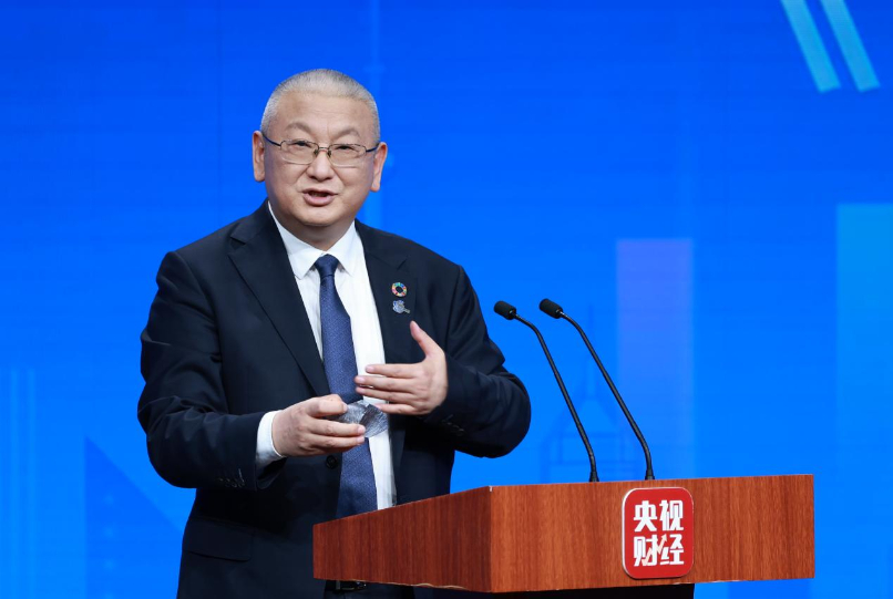 隆基李振国做客央视《ESG大讲堂》：让清洁能源既绿色又可负担