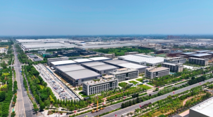 四年跃升 丝路科学城以科技创新涵养新质生产力发展