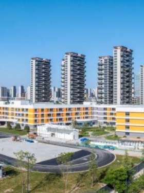 四年跃升 丝路科学城以科技创新涵养新质生产力发展