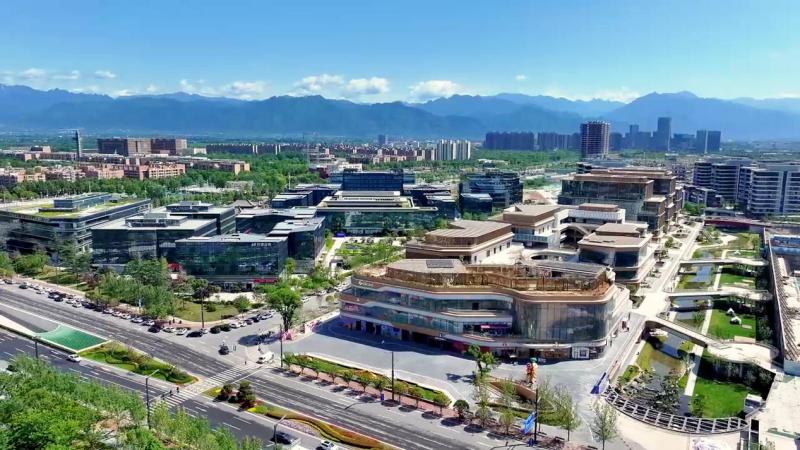 “新”潮澎湃 重温2025西安高新区“出圈”时刻