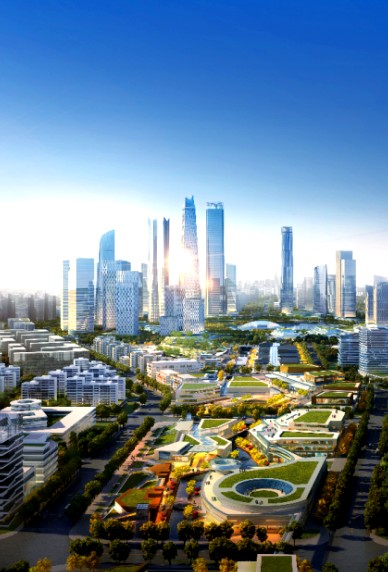 西安“双中心”落地 丝路科学城是唯一核心承载区