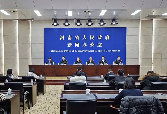 让每条丝路都成“快车道” 郑州海关服务河南“四路”连通世界