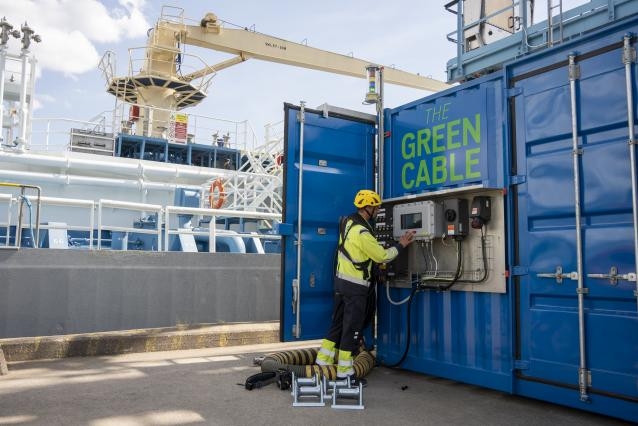 聚集绿色低碳物流，瑞典哥德堡港以“亚洲直航+绿色基建”双重优势，助推中国外贸企业降碳增效