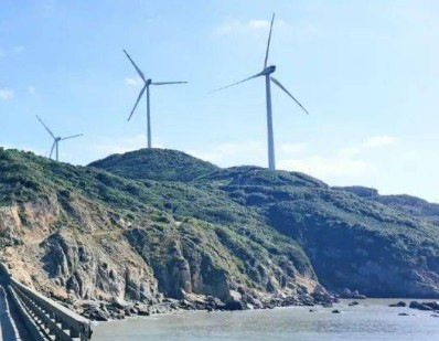 首条海底光电复合光缆登陆徐公岛 打通数字能源新通道