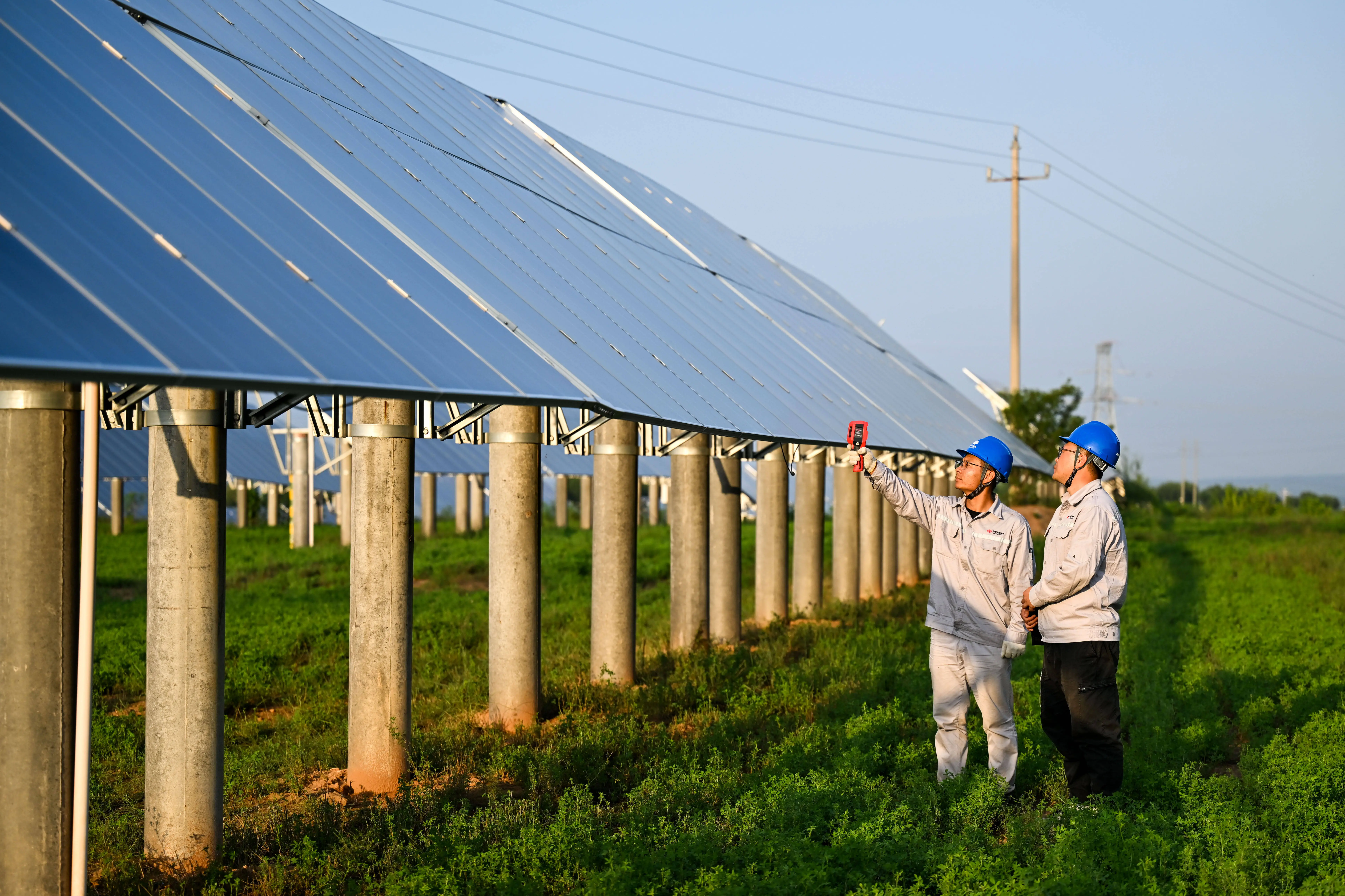 产业破局与经济转型引领光伏产业新未来