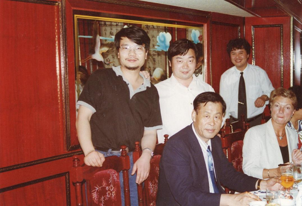 针藏仁心 医路笃行——李平的中医殿堂之路