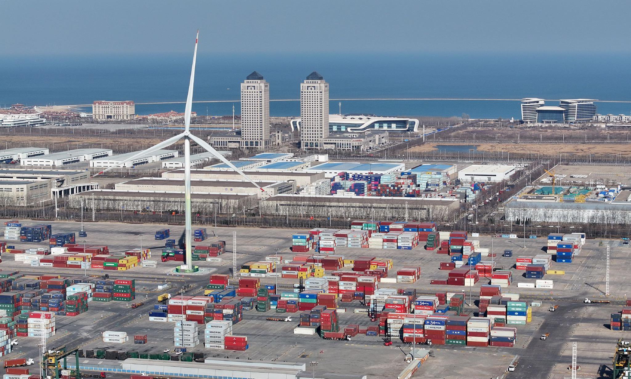 天津自贸区：“试验田”成“丰产田”