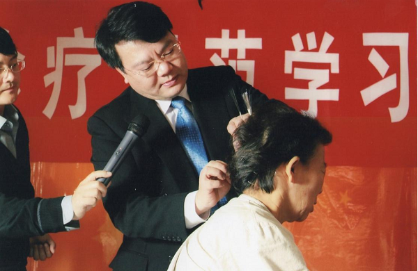 针藏仁心 医路笃行——李平的中医殿堂之路