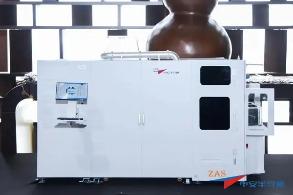 10.5nm新高度！中安助力半导体量检测设备国产化进阶